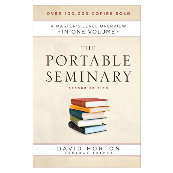 The Portable Seminary 2nd Edition (Paperback) - Image 5