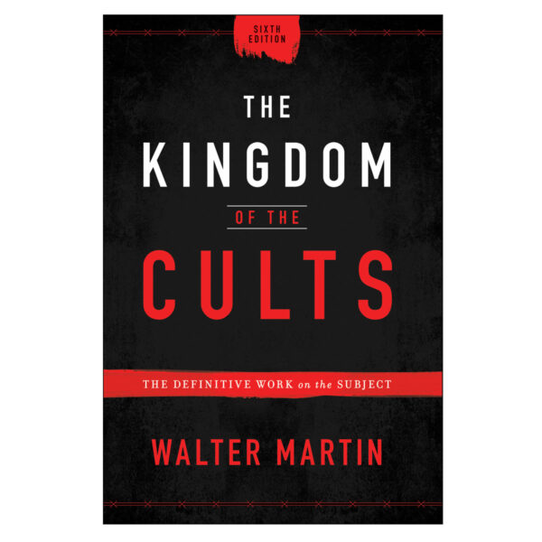 The Kingdom Of The Cults (Hardcover) - Image 5