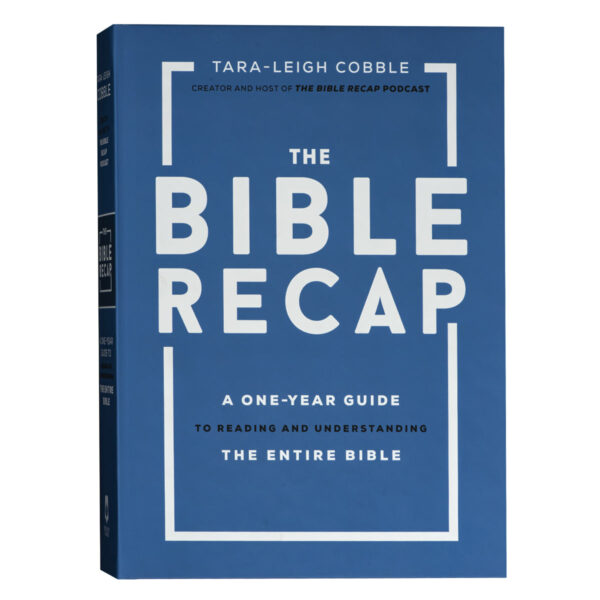 The Bible Recap: A One-Year Guide To Reading And Understanding The Entire Bible (Hardcover) - Image 6