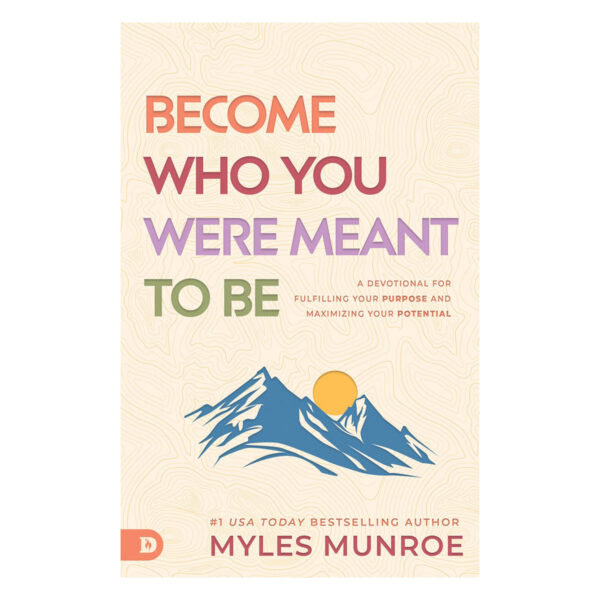 Become Who You Were Meant to Be: A Devotional for Fulfilling Your Purpose (Paperback) - Image 5
