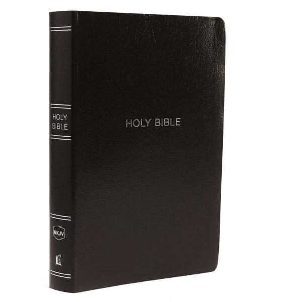 NKJV C / Column Ref Bible Giant Print Black (Imitation Leather) - Image 12
