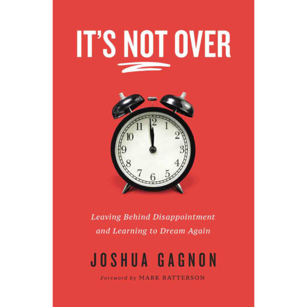 It's Not Over: Leaving Behind Disappointment And Learning To Dream (Paperback) - Image 5