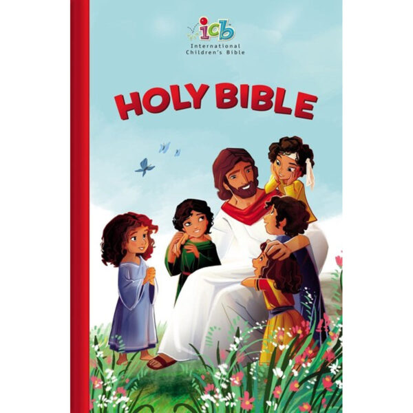 ICB Holy Bible (Hardcover) - Image 9