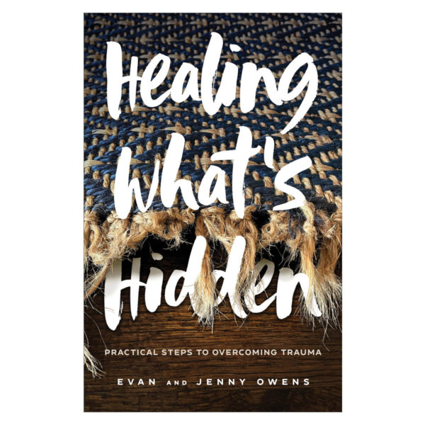 Healing What's Hidden: Practical Steps To Overcoming Trauma (PB) - Image 9