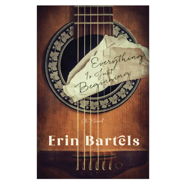 Everything Is Just Beginning: A Novel (Paperback) - Image 5