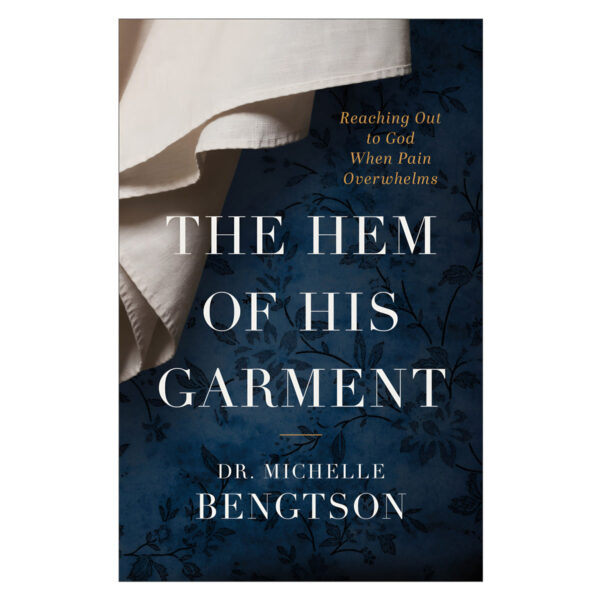 The Hem of His Garment: Reaching Out to God When Pain Overwhelms (Paperback) - Image 5