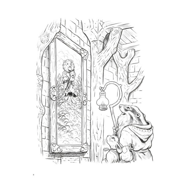 The Little Pilgrim's Progress Illustrated Edition: Coloring and Activity Book (Paperback) - Image 11