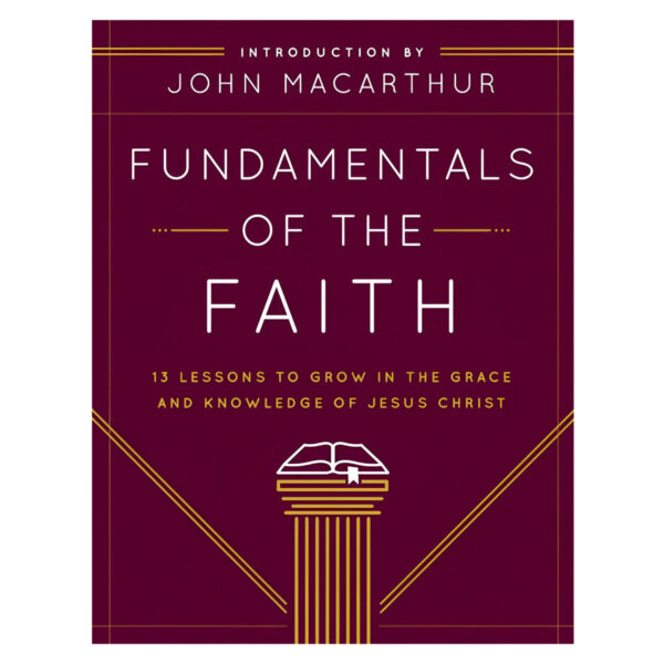 Fundamentals Of The Faith (Paperback) - Image 2