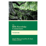 The Bible Knowledge Commentary Wisdom (Paperback) - Image 5