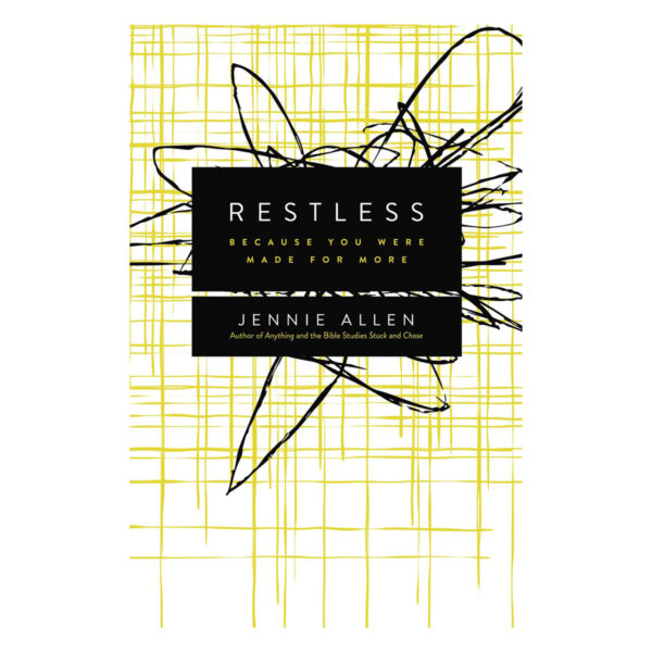 Restless: Because You Were Made for More (Paperback) - Image 4