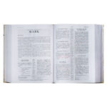 ESV Hebrew / Greek Key Word Study Bible (Hardcover) - Image 33