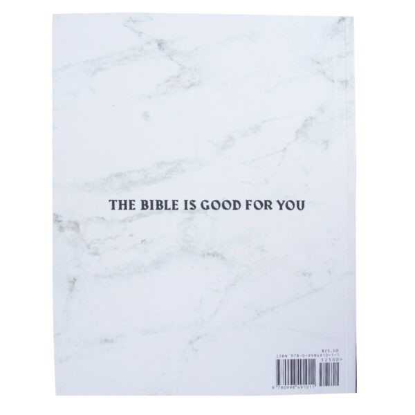 The Bible Study Part Two: New Testament (Paperback) - Image 24