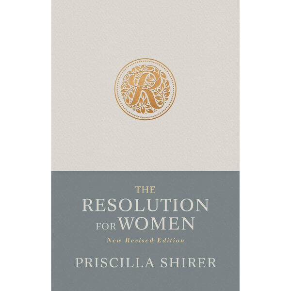 The Resolution For Women New Revised Edition (Paperback) - Image 2