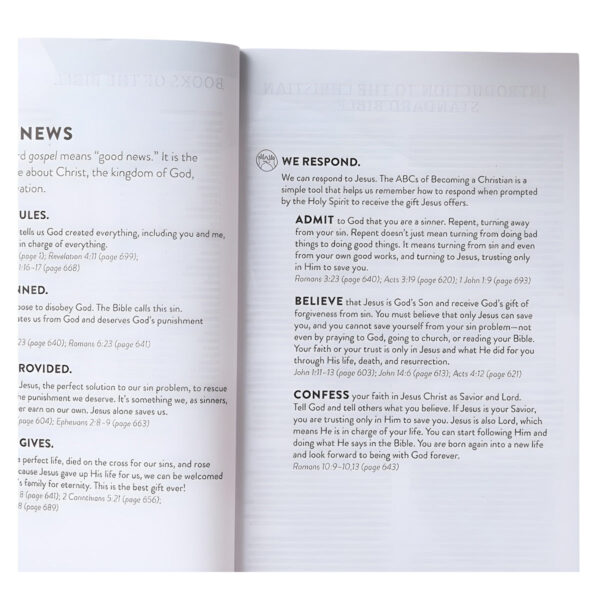 CSB Outreach Bible For Kids (Paperback) - Image 11