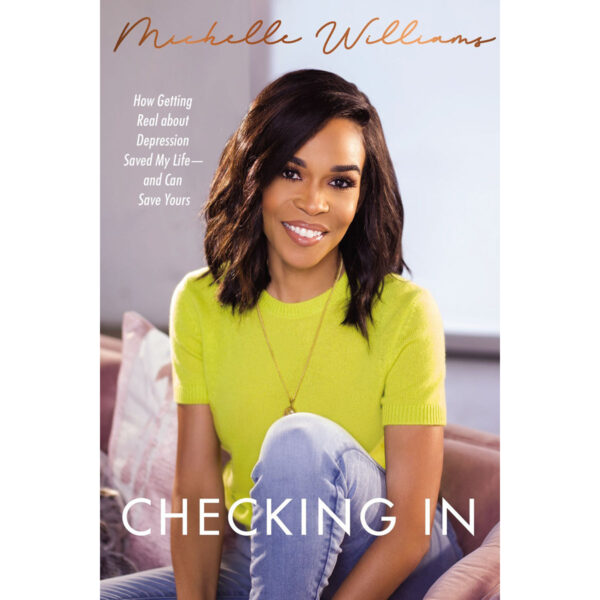Checking In: How Getting Real About Depression Saved My Life And Can Save Yours (Hardcover) - Image 5
