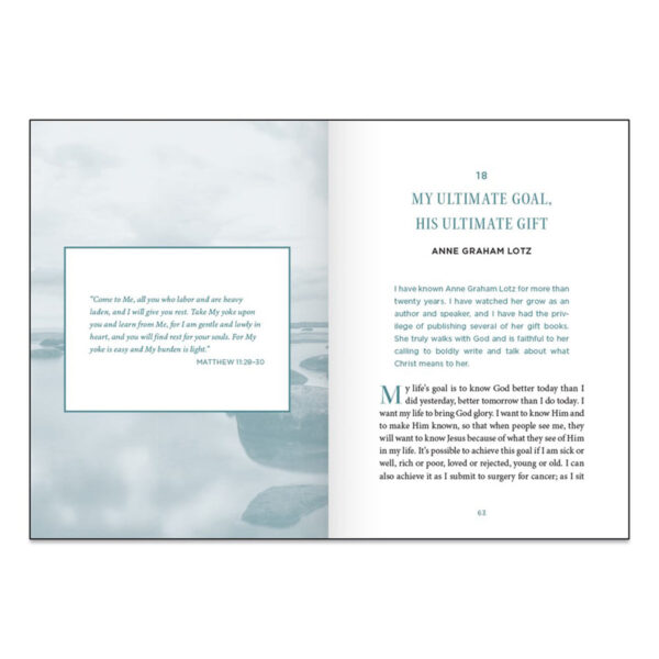 The Miracle Of Peace: You Can Find Peace (Hardcover) - Image 3