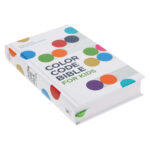 NKJV Hardcover Color Code Bible for Kids Comfort Print - Image 3