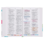 NKJV Hardcover Color Code Bible for Kids Comfort Print - Image 6