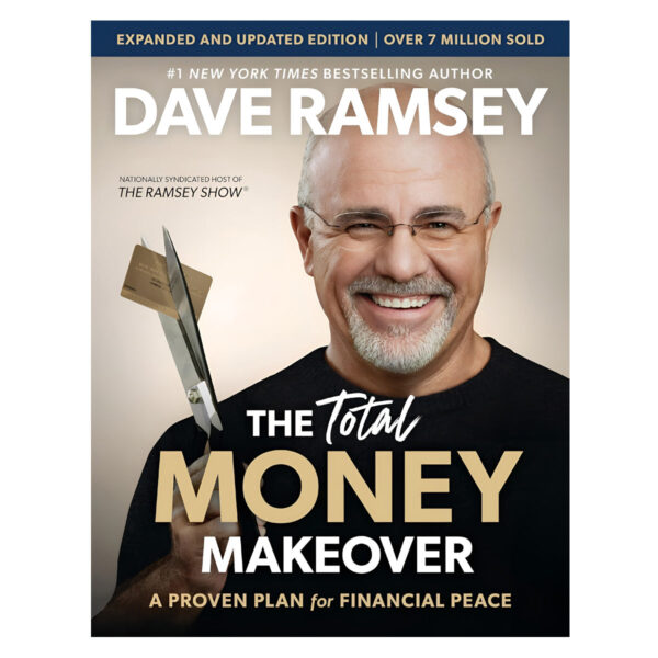 The Total Money Makeover Updated and Expanded Edition : A Proven Plan for Financial Peace HC - Image 2