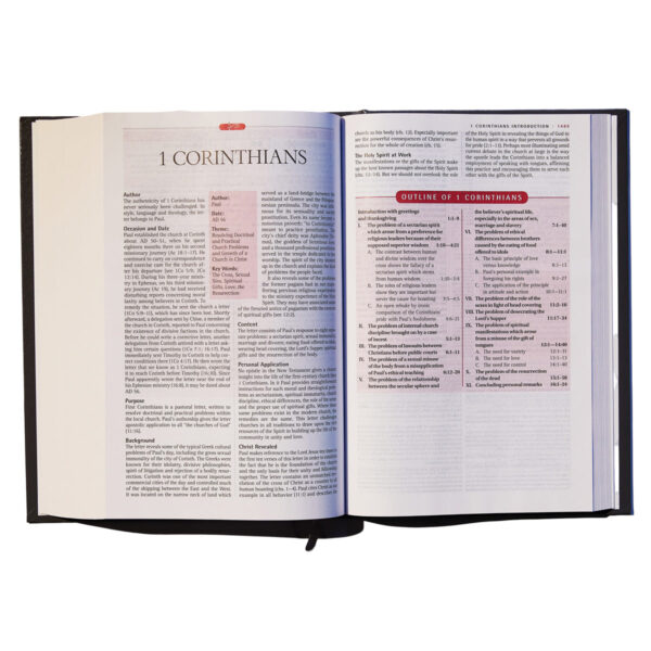 NIV New Spirit Filled Life Bible (Hardcover) - Image 9