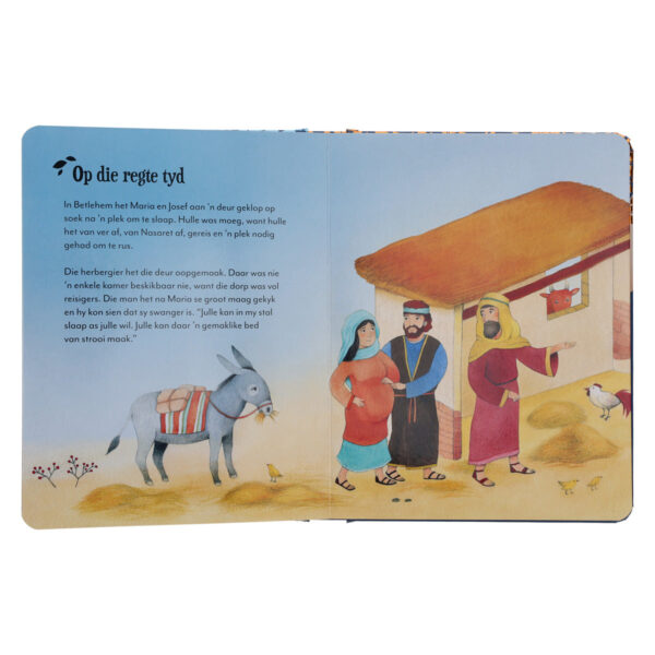 Die Prentebybel Vir Kleingoed (Hardeband) - Image 30