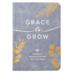 Grace to Grow: 40 Devotions to Release Anxiety and Dive into Purpose (Imitation Leather) - Image 5