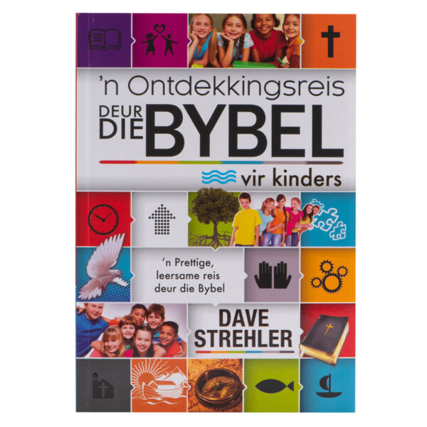 'N Ontdekkingsreis Deur Die Bybel - Vir Kinders (Sagteband) - Image 25