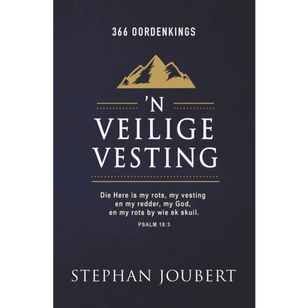 ‘N Veilige Vesting (Sagteband) - Image 4