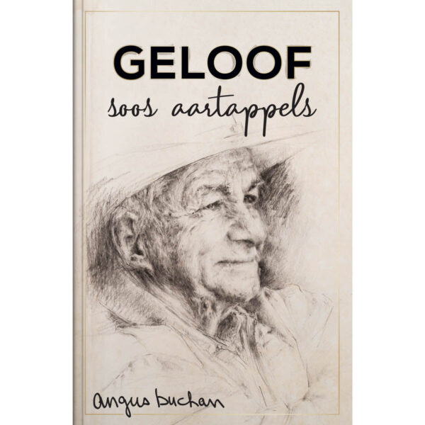 Geloof Soos Aartappels (Sagteband) - Image 5
