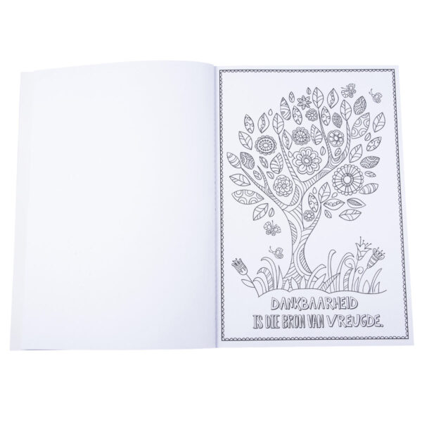 Vrede In Jou Hart Inkleurboek (Sagteband) - Image 29