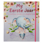 My Eerste Jaar: ’n Onthou-Boek Vir Dogtertjies (Hardeband) - Image 29