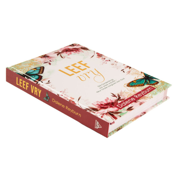 Leef Vry: 366 Oordenkings (Hardeband) - Image 32