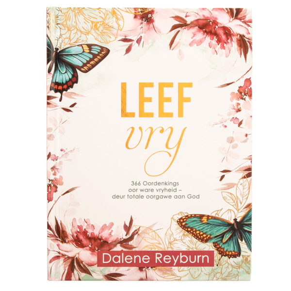 Leef Vry: 366 Oordenkings (Hardeband) - Image 29