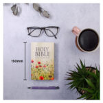 ESV Compact Bible Poppies Paperback - Image 6