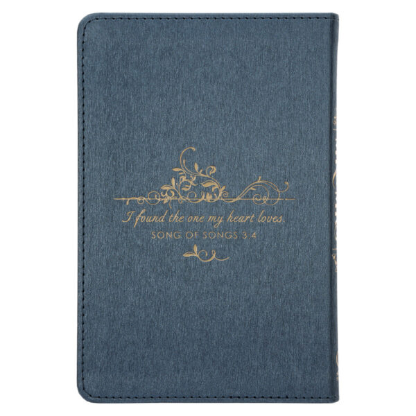Mr & Mrs 366  Faux Leather Devotions For Couples - Image 15