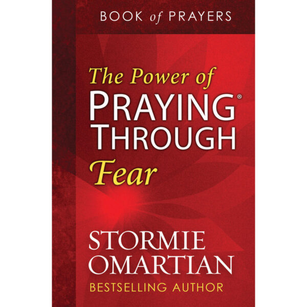 The Power Of Praying Through Fear - Book Of Prayers (Paperback) - Image 5