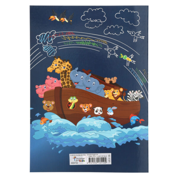 Bible Story Activity Fun - Learn, Play, Grow (Paperback) - Image 8