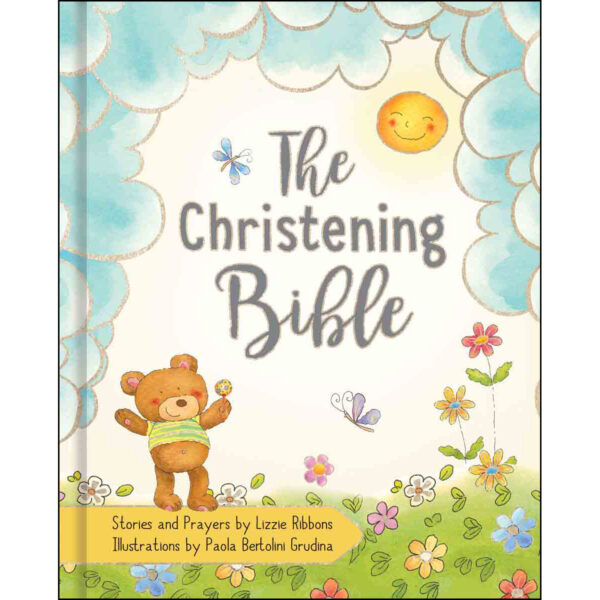 The Christening Bible (Hardcover) - Image 13