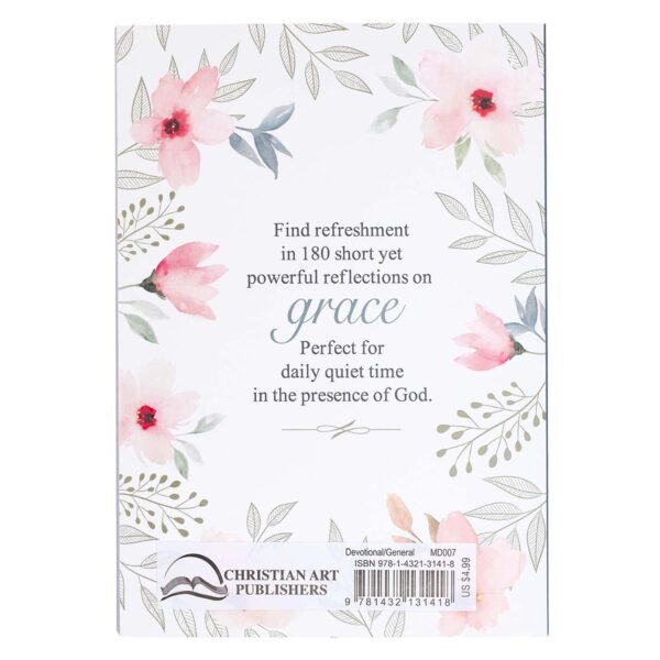 Mini Devotions Grace For Today (Paperback) - Image 22