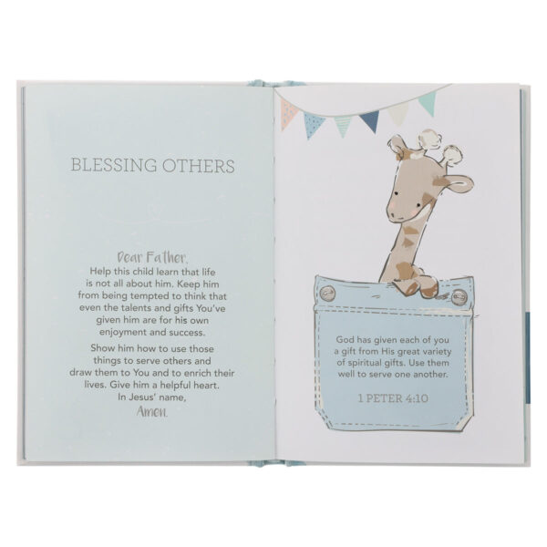 Prayers For My Baby Boy (Padded Hardcover) - Image 31