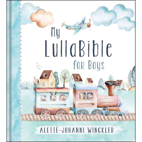 My LullaBible For Boys (Hardcover) - Image 16
