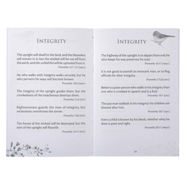 Proverbs For Your Daily Path (Paperback) - Image 29