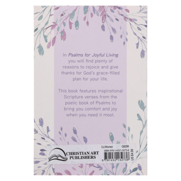 Psalms For Joyful Living (Paperback) - Image 24