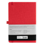 Baxter Undated Planner Red (Durable Synthetic Fibre Flexcover) - Image 30