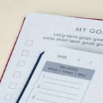 Baxter Undated Planner Red (Durable Synthetic Fibre Flexcover) - Image 34