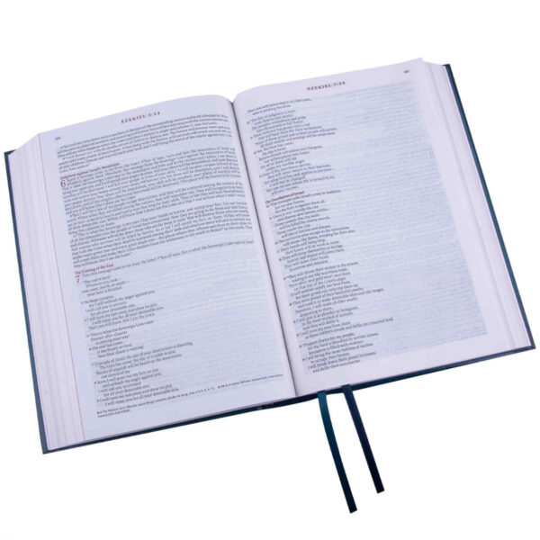 NLT The Spiritual Growth Bible Teal Hardcover - Image 32
