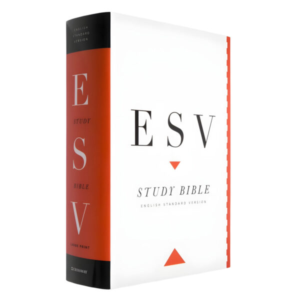 ESV Study Bible Large Print (Hardcover) - Image 5