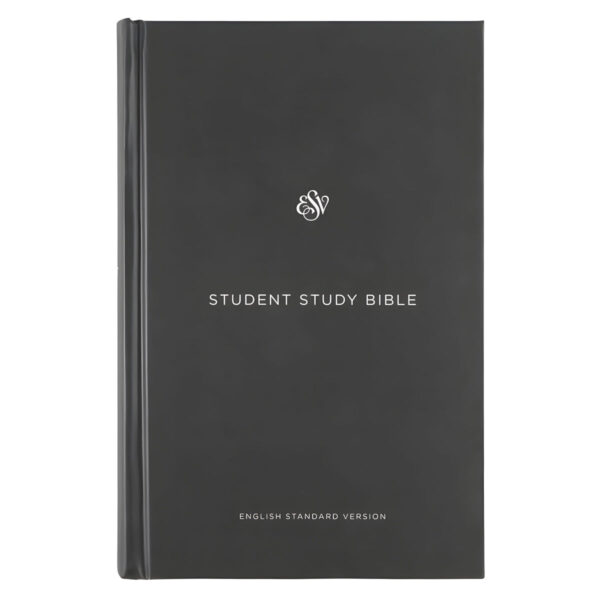 ESV Grey Hardcover Student Study Bible - Image 2