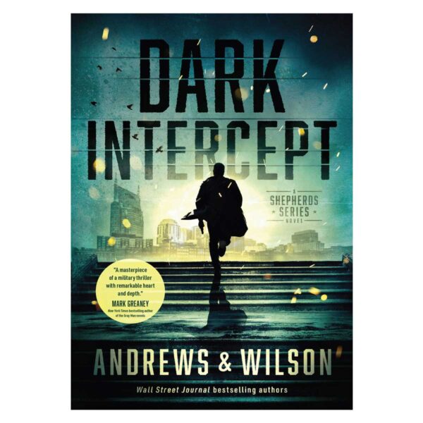 Dark Intercept (1 The Shepherds Series)(Paperback) - Image 9