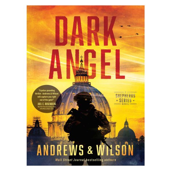Dark Angel (2 The Shepherd's Series)(Paperback) - Image 8